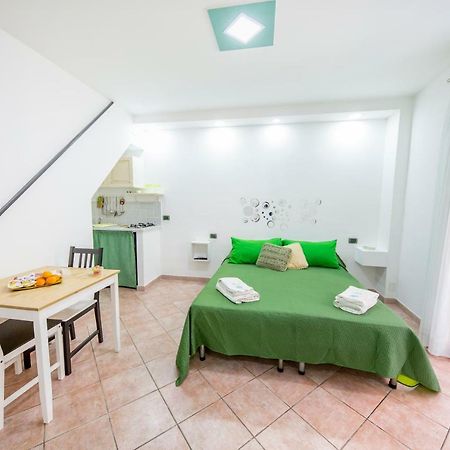 Casa Smeraldo Cefalu Bagian luar foto