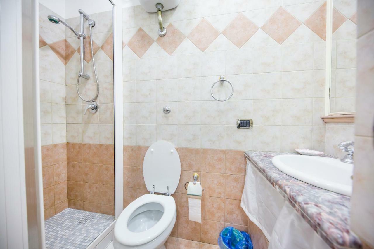 Casa Smeraldo Cefalu Bagian luar foto