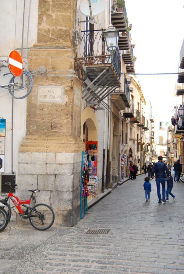Casa Smeraldo Cefalu Bagian luar foto