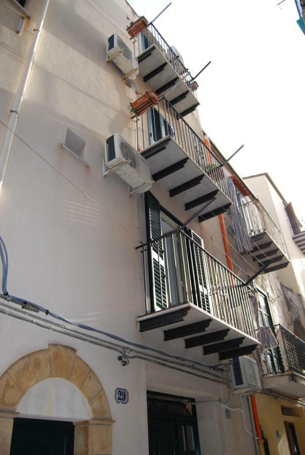 Casa Smeraldo Cefalu Bagian luar foto